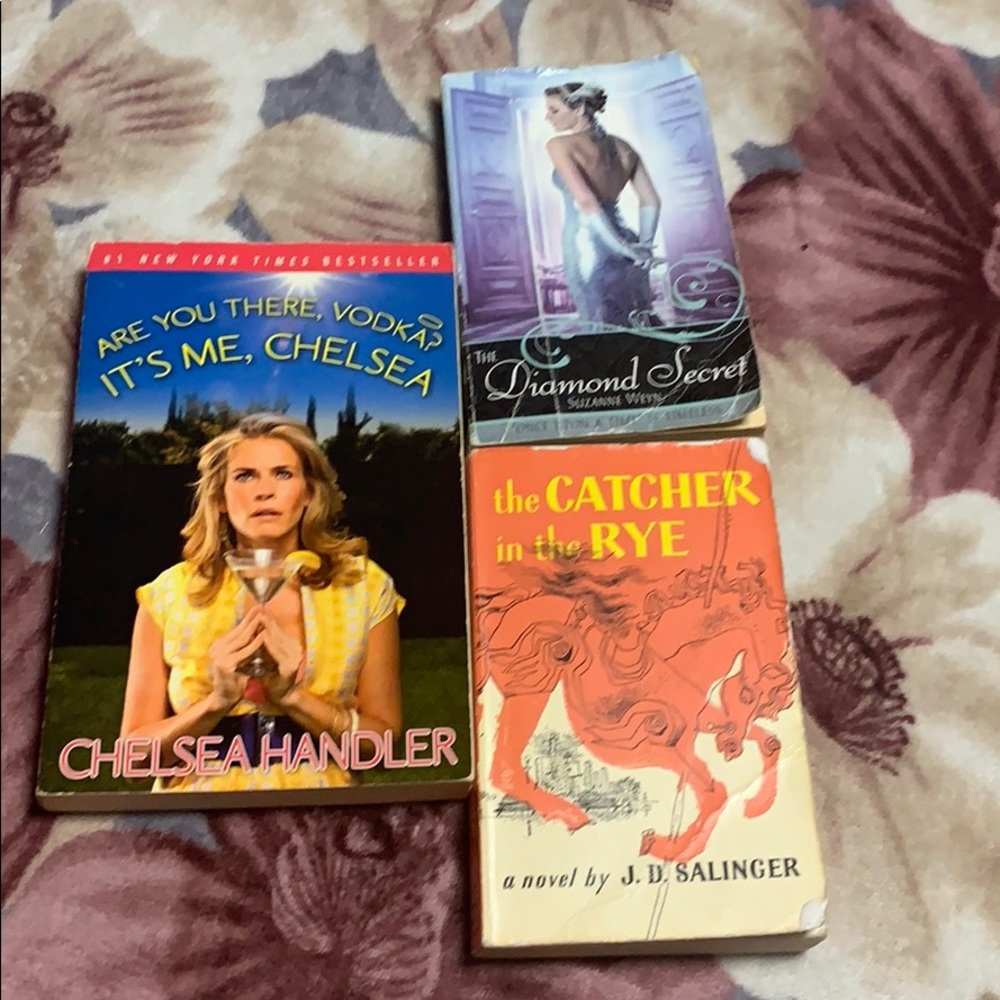 Books!